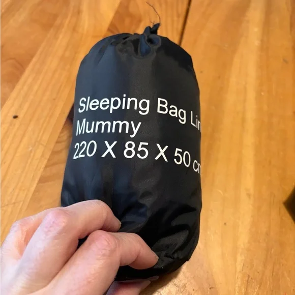 Sleeping bag lining - Picture 3 of 5